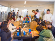 Ecovivencias: experiencias de educación ambiental llegan a las escuelas secundarias