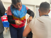 Espacios municipales de vacunación gratuita en la ciudad de Córdoba