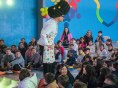 Alimentación y hábitos saludables: más de 2500 niños y niñas jugaron y aprendieron en los Parques Educativos