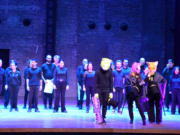 Ciclo de Conciertos Didácticos: niños y niñas de cinco años vivieron una experiencia musical única en el Teatro Comedia