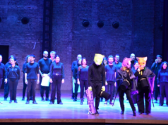 Ciclo de Conciertos Didácticos: niños y niñas de cinco años vivieron una experiencia musical única en el Teatro Comedia