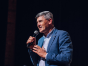 Passerini y Llaryora participaron de la Primera Jornada de Reflexión y Encuentro Pastoral “Unidos en la Fe, Participando, Compartiendo y Actuando”