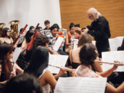 La Academia Municipal de Música celebra su 60° aniversario en el Teatro Comedia