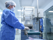 El Laboratorio Farmacéutico Municipal inició la producción y entrega de medicamentos para tratamientos de hipertensión y diabetes