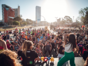 Los parques y plazas se llenan de shows y música: Córdoba Capital celebra la llegada de la primavera