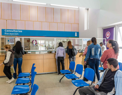 En el último año, la demanda en Centros de Salud y hospitales Municipales creció un 37%