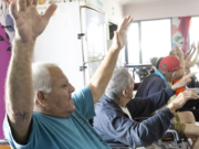 Residencia Municipal Padre La Mónaca: primera y única institución para adultos mayores del país en ser reconocida por su compromiso con la calidad