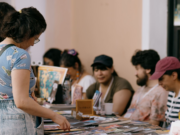 Llega el «Ilustrazo»,un festival cordobés dedicado a la ilustración