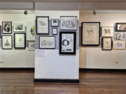 Museo Genaro Pérez: encuentro con artistas a pie de obra de las muestras temporales