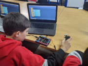 57ª Feria de Ciencias: Ludomatic, el proyecto de la escuela municipal Alicia Moreau que pasó a la instancia nacional