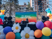 Córdoba celebró la Edición Primavera de “El Orgullo como Bandera” en el Parque de las Tejas