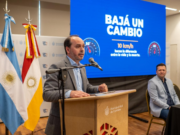 Centrada en el exceso de velocidad de motociclistas, la Municipalidad de Córdoba lanzó su cuarta campaña de seguridad vial