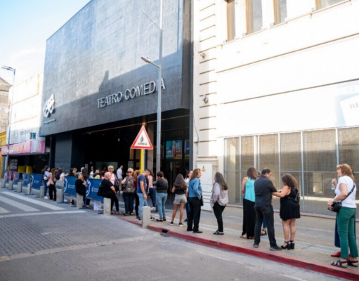 El Teatro Comedia invita a disfrutar de una cartelera con música, teatro e icónicos regresos