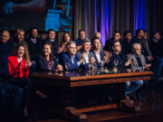 Passerini acompañó a Llaryora en el lanzamiento de una nueva edición del programa Empleo +26