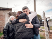 Villa Unión avanza con obras de cloacas y pavimento para transformar la vida de sus vecinos