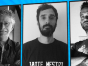 Chumbi y César Agite reflexionarán en la charla “Dos mundos: del humor gráfico en papel al virtual”