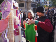 Feria de Economía Circular, ecocanje y vacunación antirrábica en Plaza Vélez Sarsfield