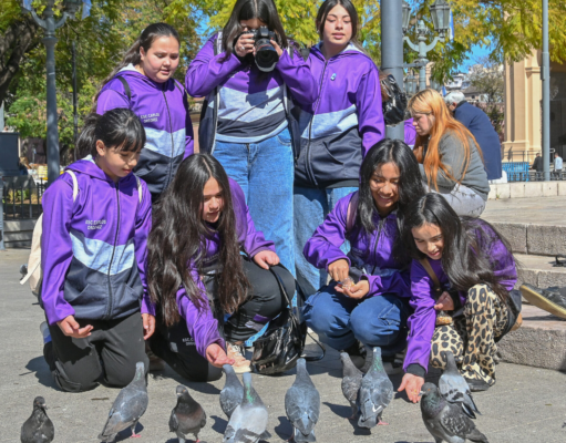 Talleres de fotografía: más de 250 estudiantes municipales se capacitan y preparan una muestra de retratos para fin de año