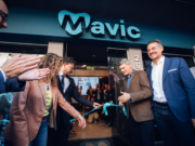 Passerini participó de la inauguración del Instituto de Formación de Personal de Seguridad Privada