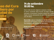 Visita guiada: El Paso del Cura Brochero por la ciudad de Córdoba