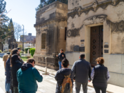El cementerio San Jerónimo comienza a celebrar su aniversario con diversos recorridos