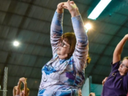 El Día Internacional del Adulto Mayor tendrá un encuentro deportivo, recreativo, de expresión y movimiento