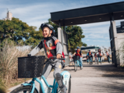 Bici CBA: recorré la primavera cordobesa sobre dos ruedas