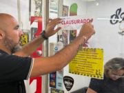 Clausuran la Galería Espacial por falta de habilitación y serias falencias en medidas de seguridad