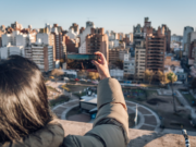 Una nueva jornada de “Patrimonio y Astroturismo” en la terraza del Palacio 6 de Julio