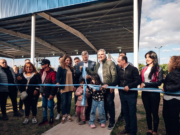 Un nuevo Polideportivo Social para barrio 16 de Noviembre