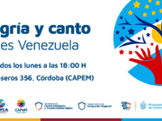 “Alegría y Canto” para celebrar las tradiciones venezolanas