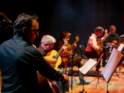 Sábado de tangos con el Ensamble Municipal de Música Ciudadana