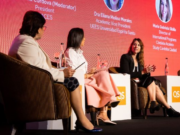 Study Córdoba fue parte de una Cumbre Mundial de Educación