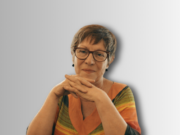 María Teresa Andruetto repasará su carrera en la Feria del Libro Córdoba 2025