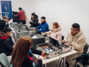 Operativo DNI en Villa La Merced, Cáceres y Los Pinos