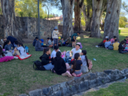 Estudiantes municipales visitan el Observatorio Bosque Alegre en Alta Gracia con el programa Línea E