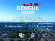 Dengue: sin casos en la ciudad, la Municipalidad inicia los operativos preventivos de ordenamiento ambiental