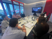 El municipio trabaja en la reglamentación de las aplicaciones del transporte