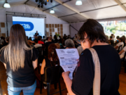 Miércoles en la Feria del Libro: la historia y literatura de los pueblos originarios, protagonistas de la jornada