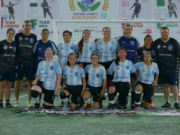 Tres partidos ganados y goles de las jugadoras del club Municipalidad: «Las Murciélagas» avanzan en el Mundial de India