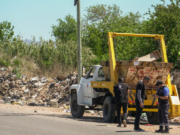 Arrojo indebido de residuos: 31 actas en el último mes por disposición ilegal en baldíos y basurales