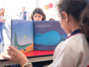 Feria del Libro: el espacio para las Infancias ofrece una diversidad de propuestas para explorar la lectura desde el juego y la imaginación