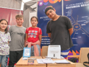 Feria del Libro: hay que darse una vuelta por el stand de la Editorial Municipal