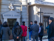 “Gobernadores, intendentes y figuras de la política nacional”, es el recorrido para octubre en el San Jerónimo