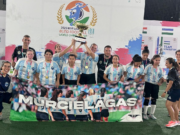 ¡Las Murciélagas son bicampeonas del mundo!