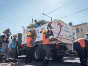Operativos de prevención del Dengue para la semana