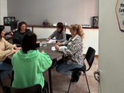 Jornada de Mediación Comunitaria en el Paseo Sobremonte