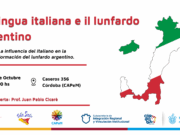 CAPeM abre sus puertas a la cultura italiana con una charla sobre el lunfardo argentino