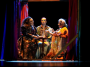 Fantasmáticas continúa en escena con funciones gratuitas en el Teatro Comedia