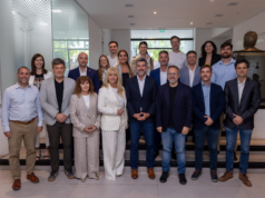 La Ciudad de Córdoba presente en el cuarto Encuentro de la Coalición de Ciudades por la Inteligencia Artificial en Argentina